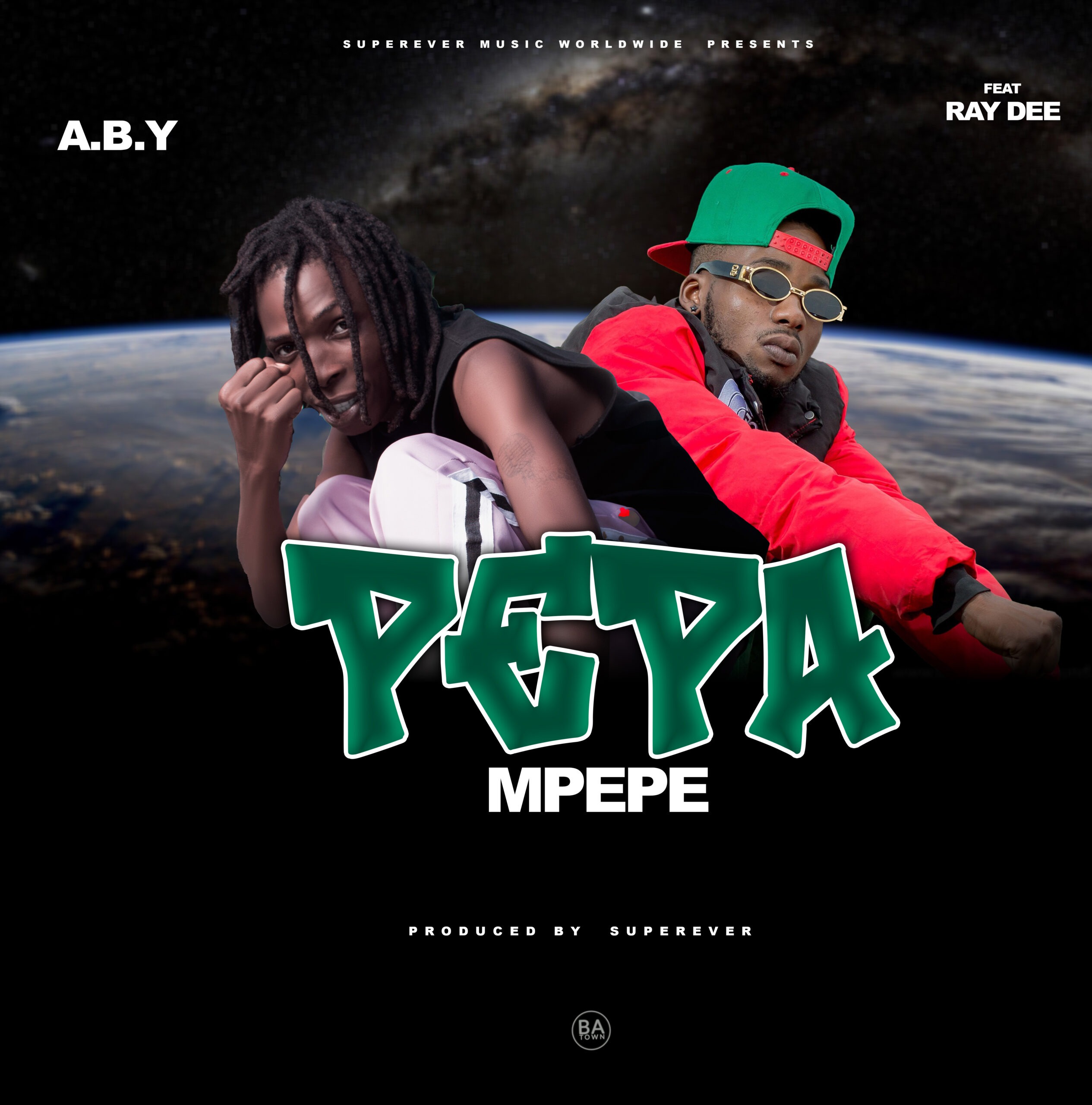 A.B.Y Ft Ray Dee - Pepa Mpepe